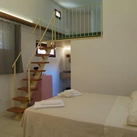 Cavalli Di S'Arcaite Santa Lucia  Exterior photo