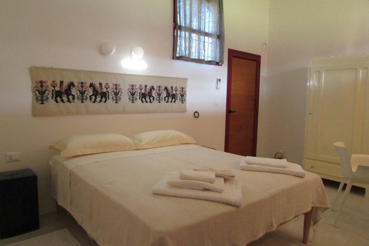 Cavalli Di S'arcaite * Santa Lucia (Sardinia)